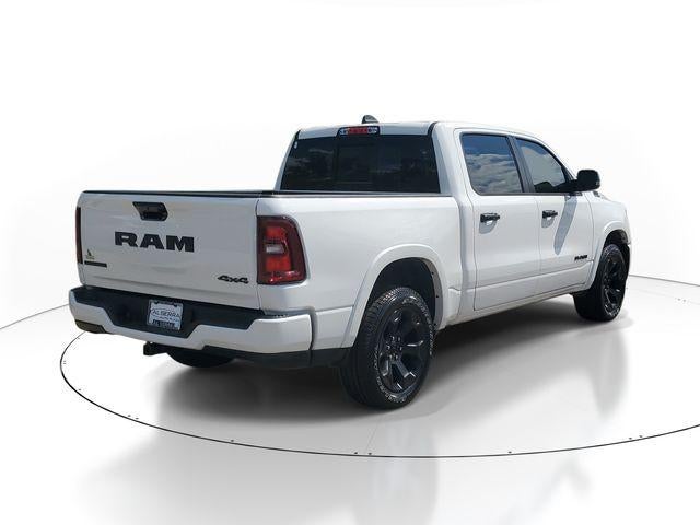 2025 RAM 1500 Big Horn Crew Cab 4x4 5'7" Box