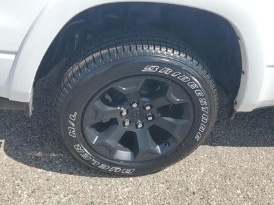 2025 RAM 1500 Big Horn Crew Cab 4x4 5'7" Box