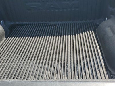 2025 RAM 1500 Big Horn Crew Cab 4x4 5'7" Box