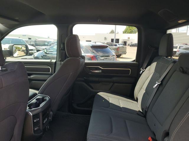 2025 RAM 1500 Big Horn Crew Cab 4x4 5'7" Box