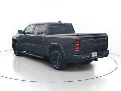 2025 RAM 1500 Big Horn Crew Cab 4x4 5'7" Box