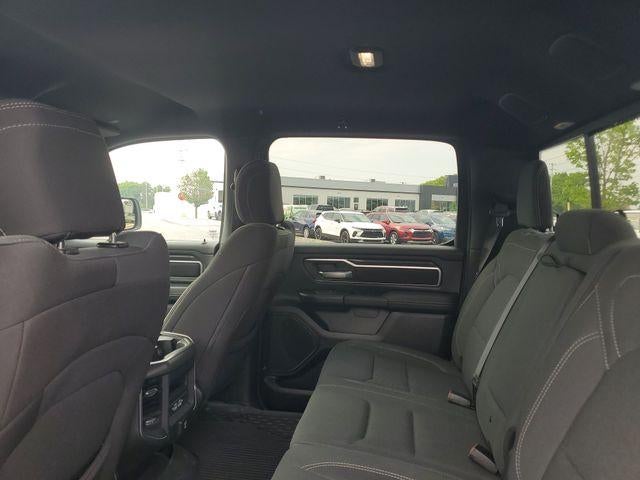2025 RAM 1500 Big Horn Crew Cab 4x4 5'7" Box