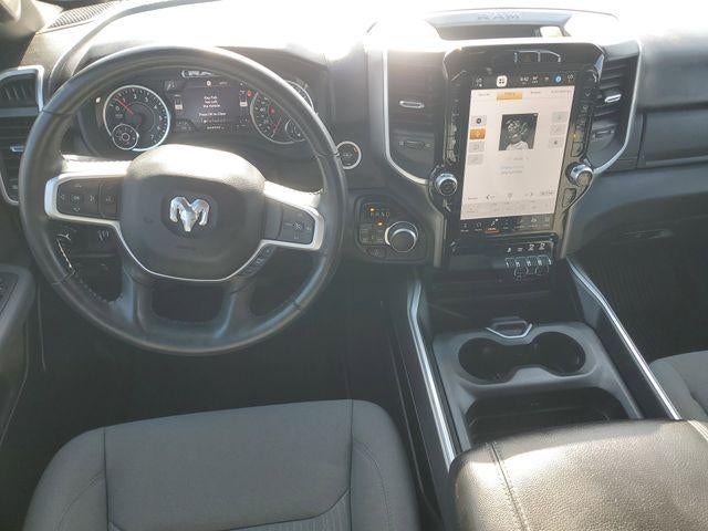 2023 RAM 1500 Big Horn Crew Cab 4x4 5'7" Box