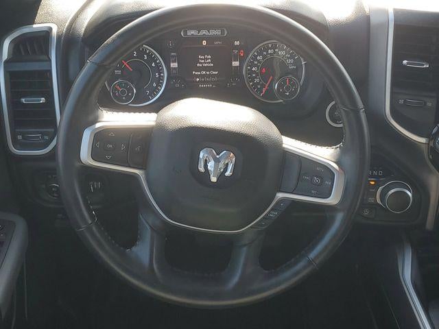 2023 RAM 1500 Big Horn Crew Cab 4x4 5'7" Box