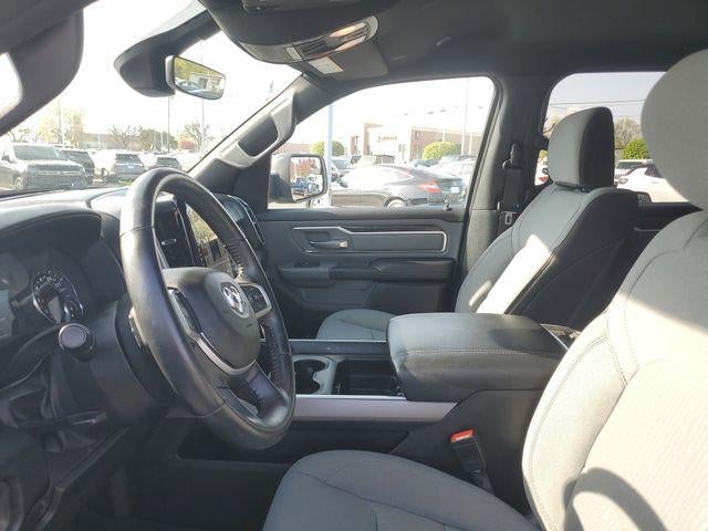 2023 RAM 1500 Big Horn Crew Cab 4x4 5'7" Box