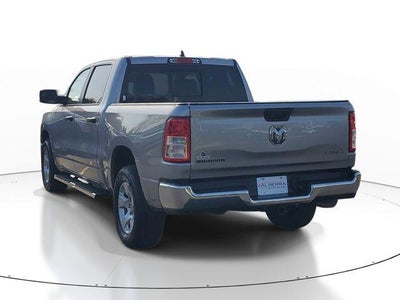 2023 RAM 1500 Big Horn Crew Cab 4x4 5'7" Box