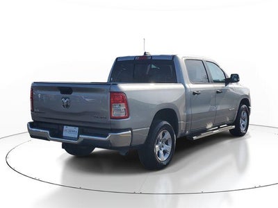 2023 RAM 1500 Big Horn Crew Cab 4x4 5'7" Box