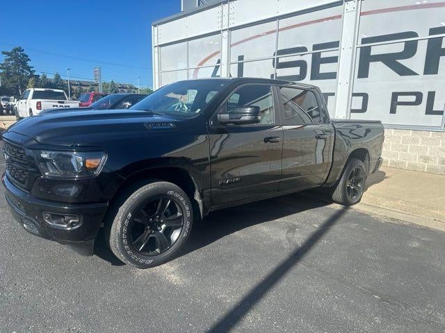 2024 RAM 1500 Big Horn Crew Cab 4x4 5'7" Box