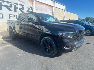 2024 RAM 1500 Big Horn Crew Cab 4x4 5'7" Box