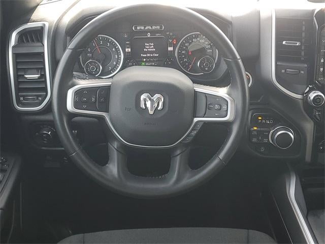 2023 RAM 1500 Big Horn Crew Cab 4x4 5'7" Box