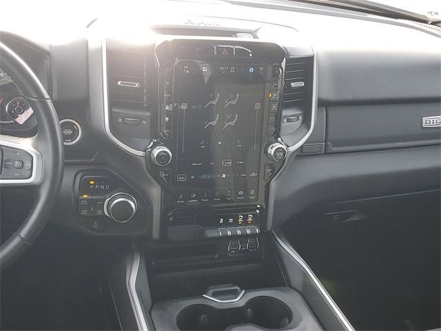 2023 RAM 1500 Big Horn Crew Cab 4x4 5'7" Box