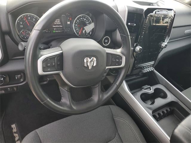 2023 RAM 1500 Big Horn Crew Cab 4x4 5'7" Box