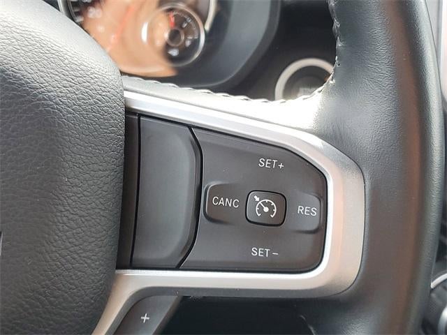 2023 RAM 1500 Big Horn Crew Cab 4x4 5'7" Box