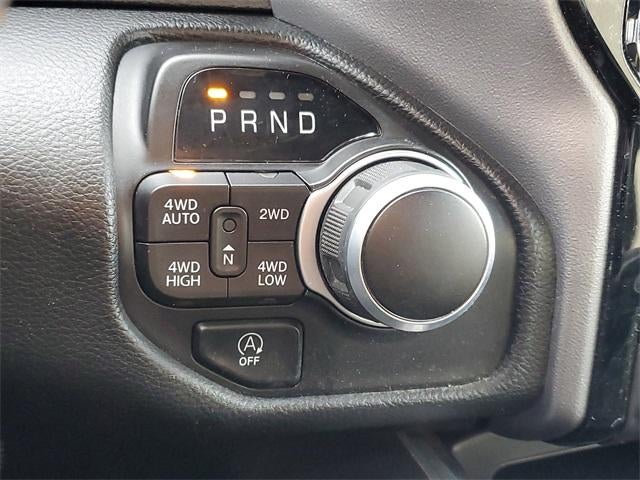 2023 RAM 1500 Big Horn Crew Cab 4x4 5'7" Box