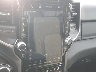 2023 RAM 1500 Big Horn Crew Cab 4x4 5'7" Box