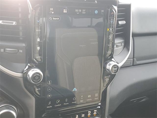 2023 RAM 1500 Big Horn Crew Cab 4x4 5'7" Box