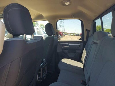 2020 RAM 1500 Big Horn Quad Cab 4x4 6'4" Box