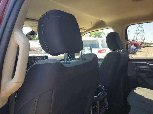 2020 RAM 1500 Big Horn Quad Cab 4x4 6'4" Box