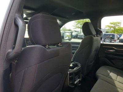 2021 RAM 1500 Big Horn Quad Cab 4x4 6'4" Box