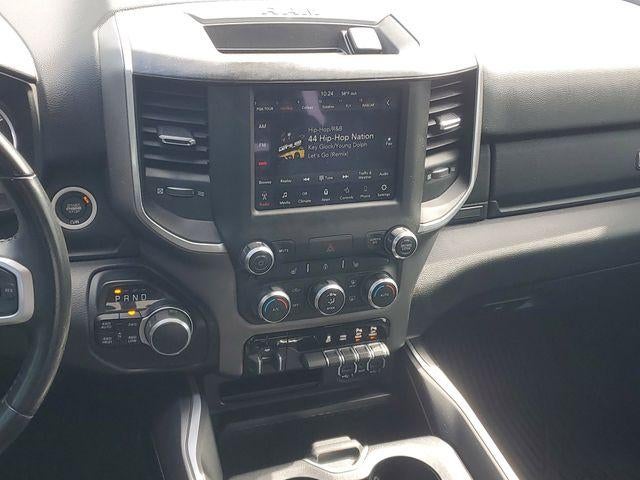 2021 RAM 1500 Big Horn Quad Cab 4x4 6'4" Box
