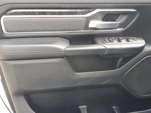 2021 RAM 1500 Big Horn Quad Cab 4x4 6'4" Box