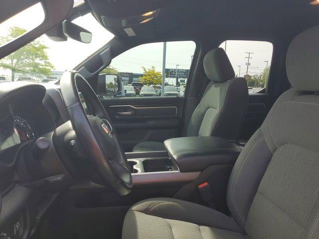 2021 RAM 1500 Big Horn Quad Cab 4x4 6'4" Box