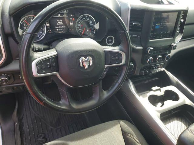 2021 RAM 1500 Big Horn Quad Cab 4x4 6'4" Box