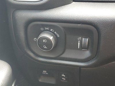 2021 RAM 1500 Big Horn Quad Cab 4x4 6'4" Box