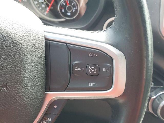 2021 RAM 1500 Big Horn Quad Cab 4x4 6'4" Box