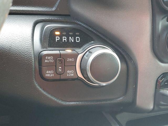 2021 RAM 1500 Big Horn Quad Cab 4x4 6'4" Box
