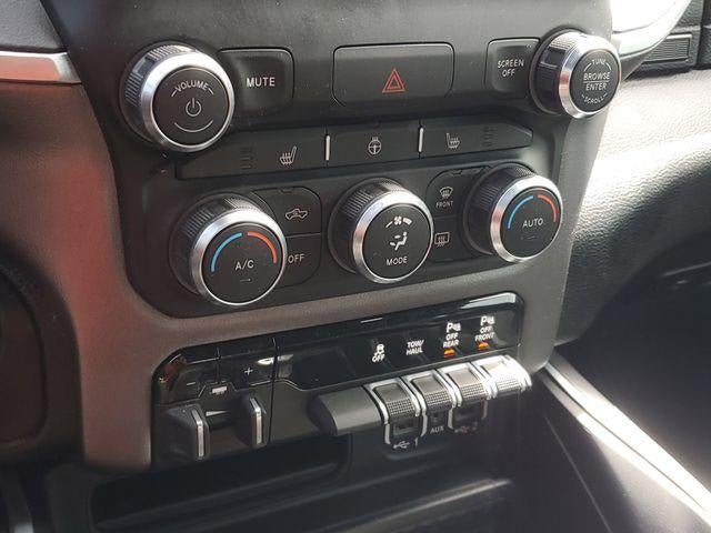 2021 RAM 1500 Big Horn Quad Cab 4x4 6'4" Box
