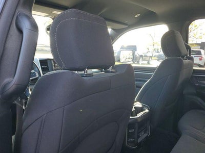 2023 RAM 1500 Big Horn Quad Cab 4x4 6'4" Box