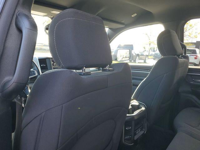 2023 RAM 1500 Big Horn Quad Cab 4x4 6'4" Box