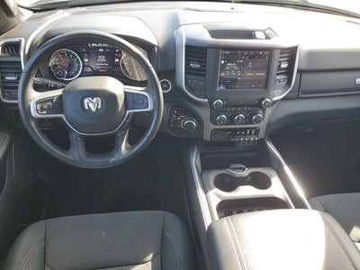 2023 RAM 1500 Big Horn Quad Cab 4x4 6'4" Box