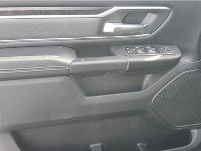 2023 RAM 1500 Big Horn Quad Cab 4x4 6'4" Box