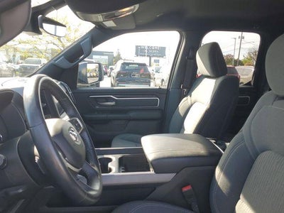 2023 RAM 1500 Big Horn Quad Cab 4x4 6'4" Box