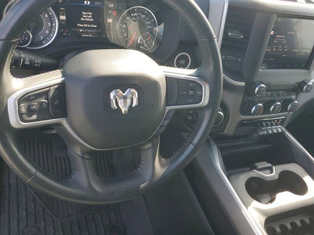 2023 RAM 1500 Big Horn Quad Cab 4x4 6'4" Box