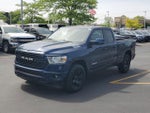 2023 RAM 1500 Big Horn Quad Cab 4x4 6'4" Box