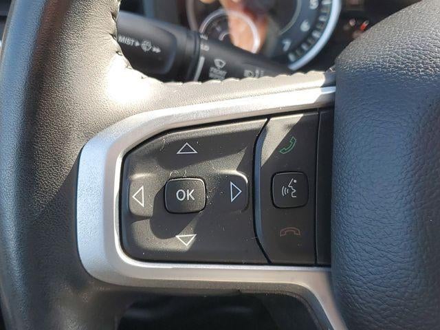 2023 RAM 1500 Big Horn Quad Cab 4x4 6'4" Box
