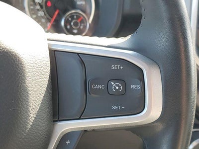 2023 RAM 1500 Big Horn Quad Cab 4x4 6'4" Box