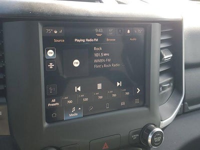 2023 RAM 1500 Big Horn Quad Cab 4x4 6'4" Box