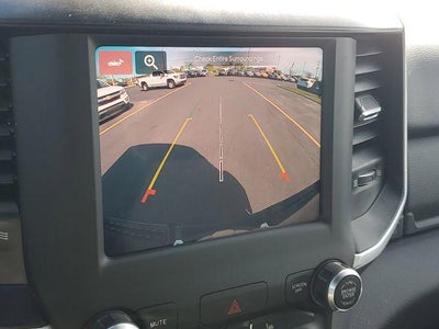 2023 RAM 1500 Big Horn Quad Cab 4x4 6'4" Box