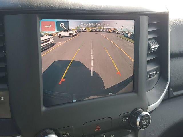 2023 RAM 1500 Big Horn Quad Cab 4x4 6'4" Box