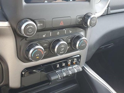 2023 RAM 1500 Big Horn Quad Cab 4x4 6'4" Box
