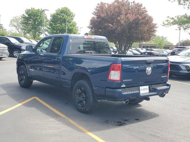 2023 RAM 1500 Big Horn Quad Cab 4x4 6'4" Box