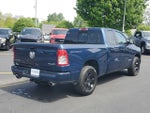 2023 RAM 1500 Big Horn Quad Cab 4x4 6'4" Box