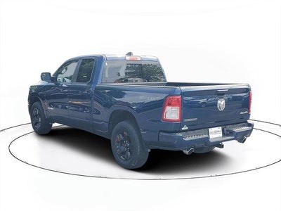 2023 RAM 1500 Big Horn Quad Cab 4x4 6'4" Box