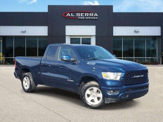 2023 RAM 1500 Big Horn Quad Cab 4x4 6'4" Box