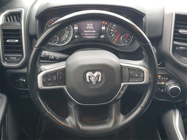 2021 RAM 1500 Big Horn Quad Cab 4x4 6'4" Box