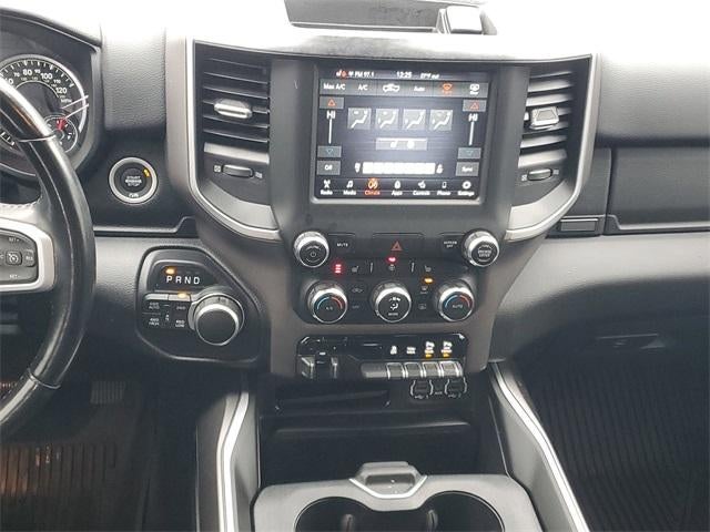 2021 RAM 1500 Big Horn Quad Cab 4x4 6'4" Box